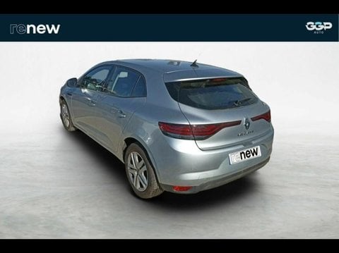Voitures D'occasion À Maubeuge | Renault Mégane Megane 1.0 Tce 115Ch Business -21N