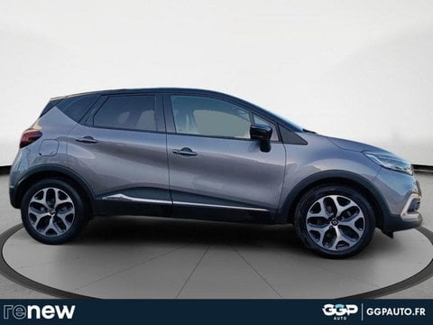 Voitures D'occasion À Maubeuge | Renault Captur 1.3 Tce 150Ch Fap Intens Edc