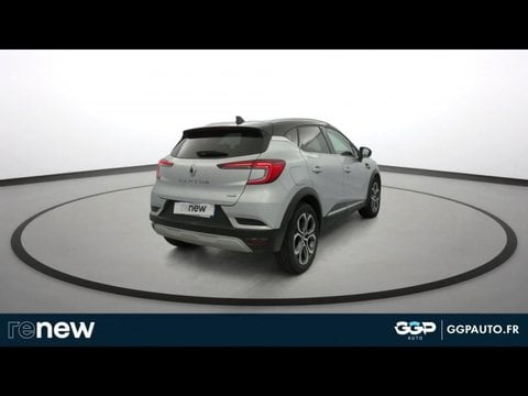 Voitures D'occasion À Maubeuge | Renault Captur 1.6 E-Tech Plug-In 160Ch Intens