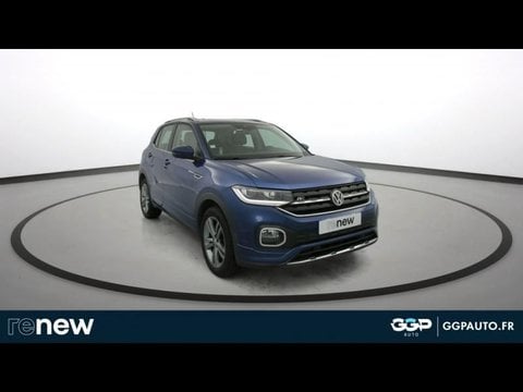 Voitures D'occasion À Maubeuge | Volkswagen T-Cross 1.0 Tsi 115Ch R-Line Dsg7