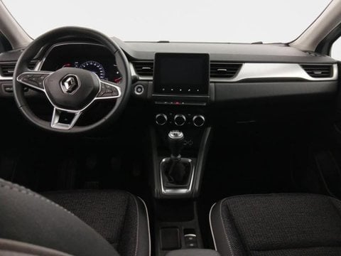 Voitures D'occasion À Maubeuge | Renault Captur 1.0 Tce 90Ch Techno