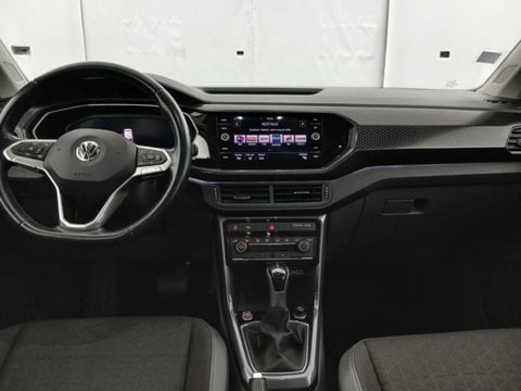 Voitures D'occasion À Maubeuge | Volkswagen T-Cross 1.0 Tsi 115Ch R-Line Dsg7