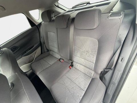 Voitures D'occasion À Maubeuge | Hyundai Bayon 1.0 T-Gdi 100Ch Hybrid 48V Creative