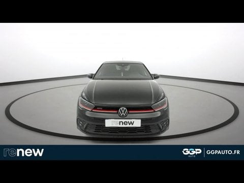 Voitures D'occasion À Maubeuge | Volkswagen Polo 2.0 Tsi 207Ch Gti Dsg7