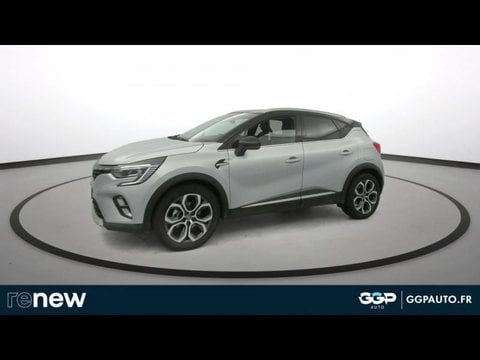 Voitures D'occasion À Maubeuge | Renault Captur 1.6 E-Tech Plug-In 160Ch Intens