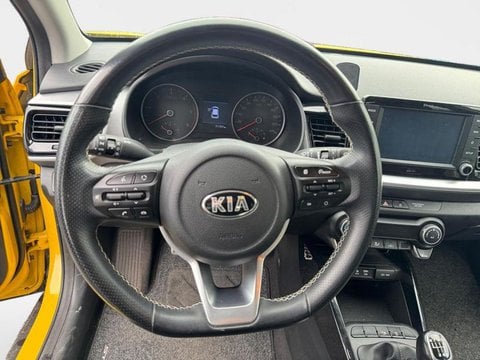 Voitures D'occasion À Maubeuge | Kia Stonic 1.6 Crdi 115Ch Isg Design Euro6D-T