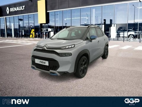 Voitures D'occasion À Maubeuge | Citroën C3 Aircross Puretech 130 S&S Eat6 Rip Curl