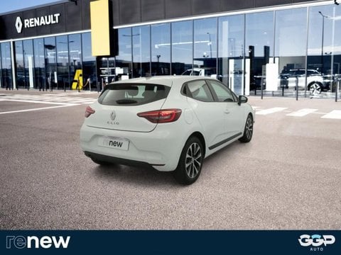 Voitures D'occasion À Maubeuge | Renault Clio 1.0 Tce 90Ch Equilibre