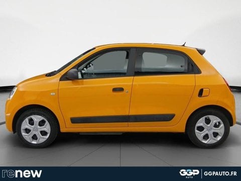 Voitures D'occasion À Maubeuge | Renault Twingo E-Tech Electric Life R80 Achat Intégral - 21My