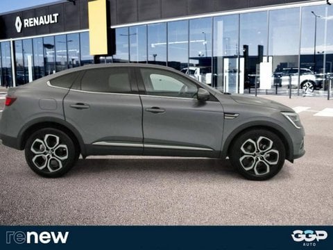 Voitures D'occasion À Maubeuge | Renault Arkana 1.6 E-Tech 145Ch Intens