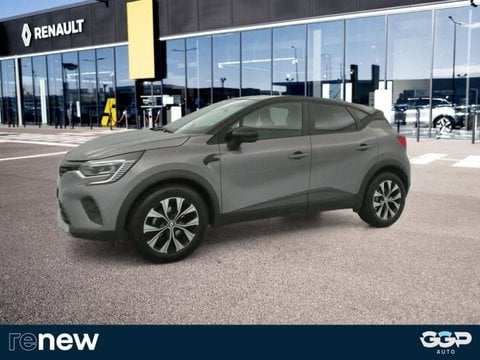Voitures D'occasion À Maubeuge | Renault Captur 1.0 Eco-G 100Ch Evolution