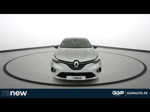 Voitures D'occasion À Maubeuge | Renault Clio 1.0 Tce 90Ch Techno