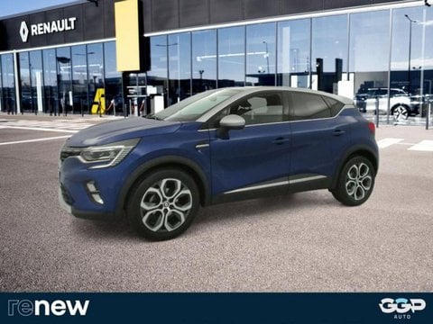 Voitures D'occasion À Maubeuge | Renault Captur 1.0 Tce 100Ch Intens