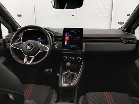 Voitures D'occasion À Maubeuge | Renault Clio 1.6 E-Tech Hybride 145Ch Rs Line