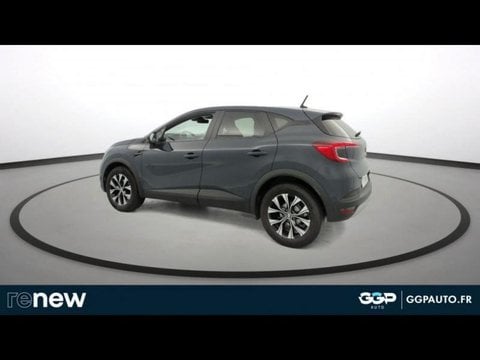 Voitures D'occasion À Maubeuge | Renault Captur Tce 100 Gpl Evolution