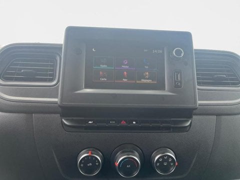 Voitures D'occasion À Maubeuge | Renault Master Fg F3500 L1H2 2.3 Blue Dci 110Ch Confort Euro6