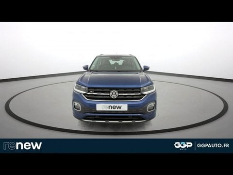 Voitures D'occasion À Maubeuge | Volkswagen T-Cross 1.0 Tsi 115Ch R-Line Dsg7