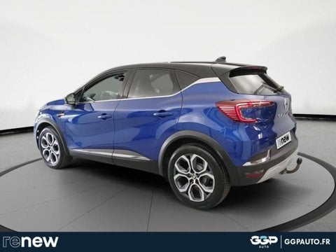 Voitures D'occasion À Maubeuge | Renault Captur 1.3 Tce Mild Hybrid 140Ch Techno