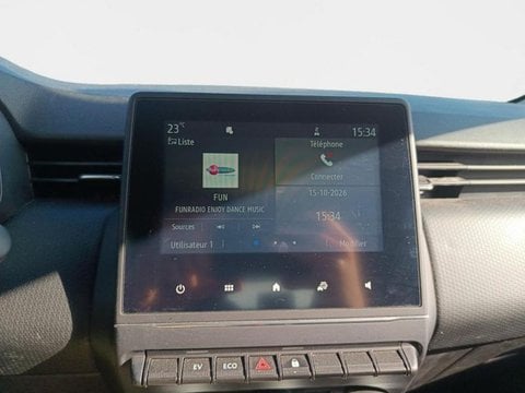 Voitures D'occasion À Maubeuge | Renault Clio 1.6 E-Tech Hybride 145Ch Equilibre