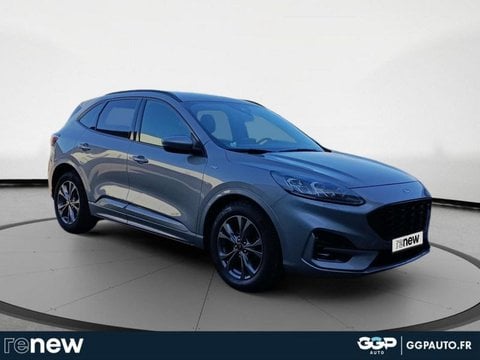Voitures D'occasion À Maubeuge | Ford Kuga 2.0 Ecoblue 150Ch Mhev St-Line X