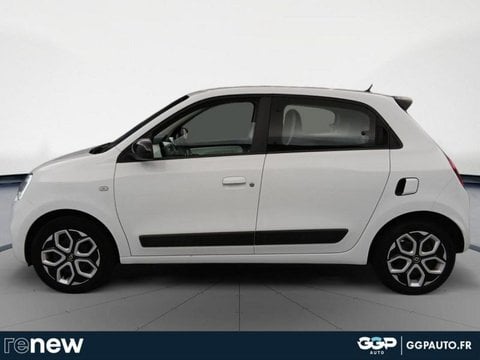 Voitures D'occasion À Maubeuge | Renault Twingo 1.0 Sce 65Ch Zen - 21My