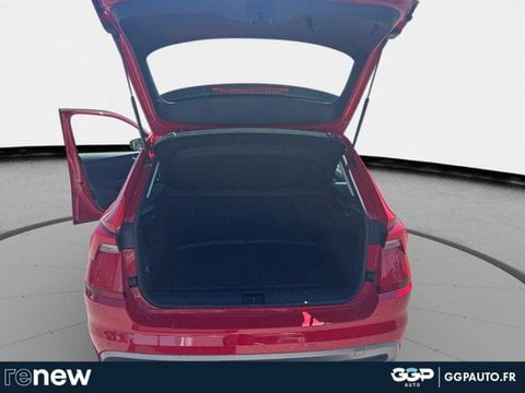Voitures D'occasion À Maubeuge | Škoda Kamiq 1.0 Tgi G-Tec 90Ch Active