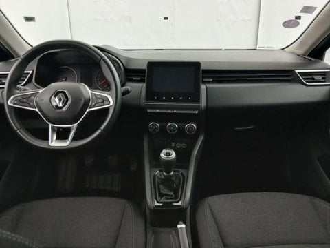 Voitures D'occasion À Maubeuge | Renault Clio 1.0 Sce 65Ch Business -21N