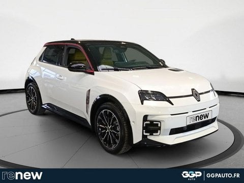 Voitures D'occasion À Maubeuge | Renault 5 E-Tech Electrique 150Ch Iconic Cinq Autonomie Confort