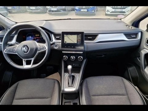 Voitures D'occasion À Maubeuge | Renault Captur 1.6 E-Tech Hybride Rechargeable 160Ch Intens -21
