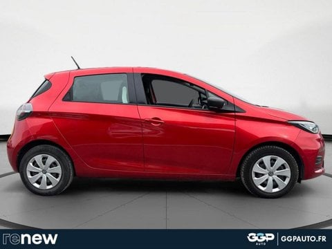 Voitures D'occasion À Maubeuge | Renault Zoe E-Tech Equilibre Charge Normale R110 Achat Intégra...