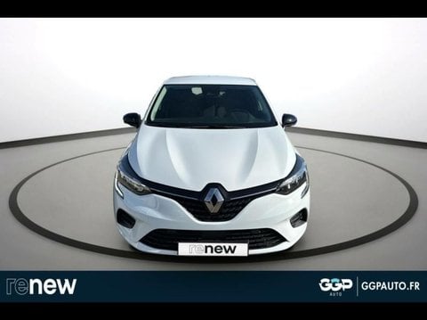 Voitures D'occasion À Maubeuge | Renault Clio 1.0 Tce 90Ch Equilibre