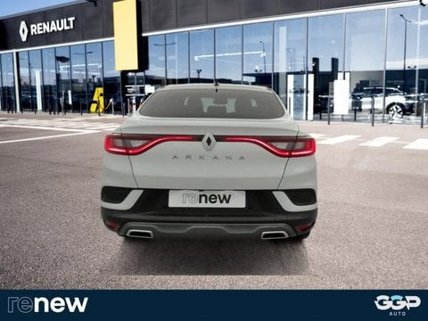 Voitures D'occasion À Maubeuge | Renault Arkana 1.3 Tce Mild Hybrid 160Ch Rs Line Edc -22