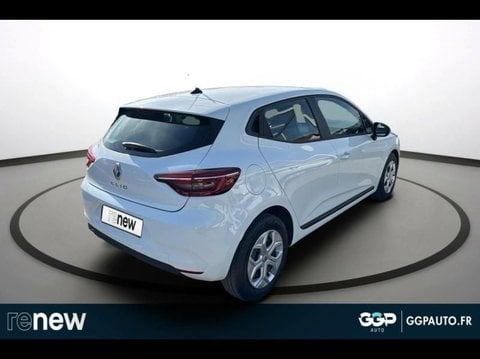 Voitures D'occasion À Maubeuge | Renault Clio 1.0 Tce 90Ch Equilibre