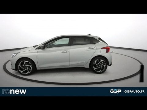 Voitures D'occasion À Maubeuge | Hyundai I20 1.0 T-Gdi 100Ch Hybrid Creative Dct-7