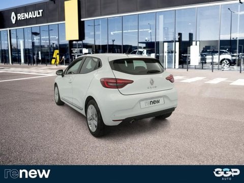 Voitures D'occasion À Maubeuge | Renault Clio 1.0 Tce 90Ch Business -21N