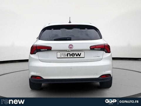 Voitures D'occasion À Maubeuge | Fiat Tipo 1.4 95Ch S/S S-Design My19 5P
