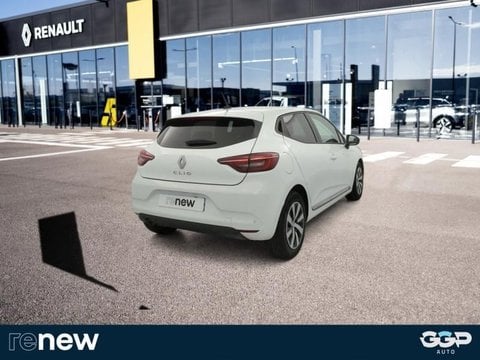 Voitures D'occasion À Maubeuge | Renault Clio 1.0 Tce 90Ch Evolution