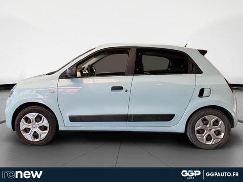 Voitures D'occasion À Maubeuge | Renault Twingo 1.0 Sce 65Ch Life - 20