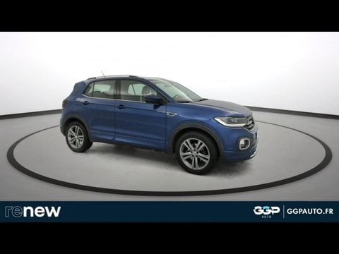 Voitures D'occasion À Maubeuge | Volkswagen T-Cross 1.0 Tsi 115Ch R-Line Dsg7