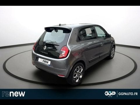 Voitures D'occasion À Maubeuge | Renault Twingo 1.0 Sce 65Ch Equilibre