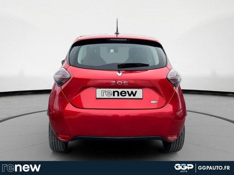 Voitures D'occasion À Maubeuge | Renault Zoe E-Tech Equilibre Charge Normale R110 Achat Intégra...