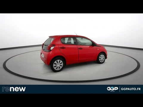 Voitures D'occasion À Maubeuge | Peugeot 108 Vti 72 Like S&S 4Cv 5P