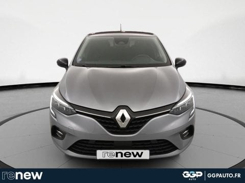 Voitures D'occasion À Maubeuge | Renault Clio 1.6 E-Tech Hybride 145Ch Evolution