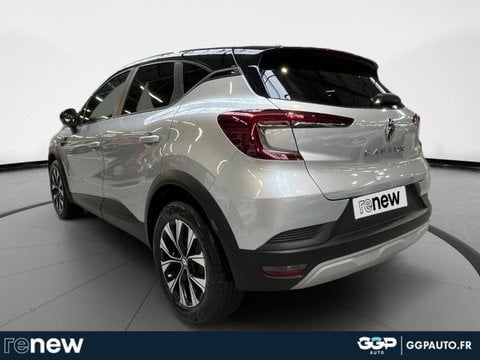 Voitures D'occasion À Maubeuge | Renault Captur 1.0 Eco-G 100Ch Evolution
