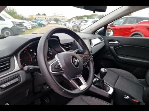 Voitures D'occasion À Maubeuge | Renault Captur 1.0 Eco-G 100Ch Evolution