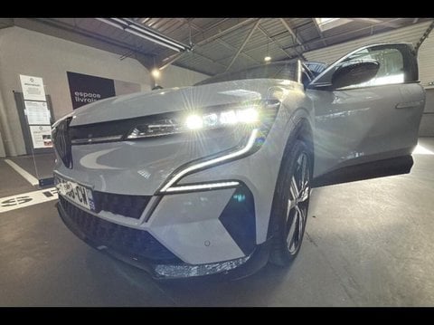Voitures D'occasion À Maubeuge | Renault Mégane Megane E-Tech Electric Ev60 220Ch Iconic Super ...