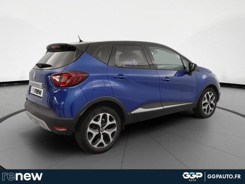 Voitures D'occasion À Maubeuge | Renault Captur 1.3 Tce 130Ch Fap Intens