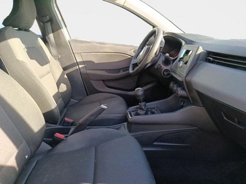 Voitures D'occasion À Maubeuge | Renault Clio 1.0 Sce 65Ch Authentic