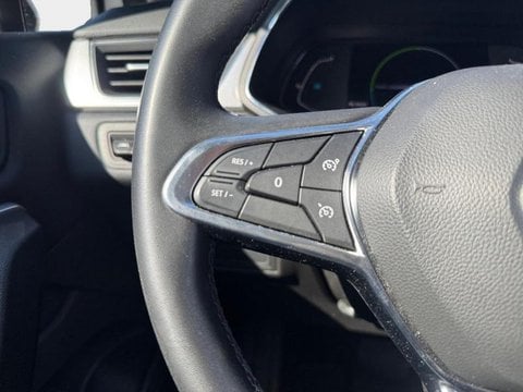 Voitures D'occasion À Maubeuge | Renault Captur 1.6 E-Tech Hybride Rechargeable 160Ch Intens -21