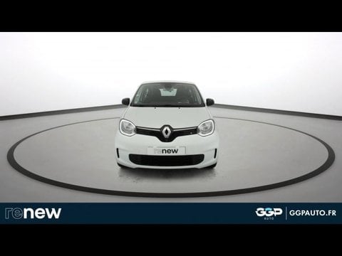 Voitures D'occasion À Maubeuge | Renault Twingo E-Tech Electric Authentic R80 Achat Intégral